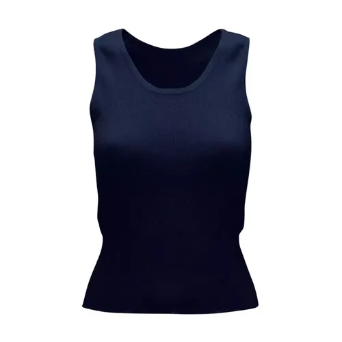 Tops > Sleeveless Tops - - JW Anderson - Modalova
