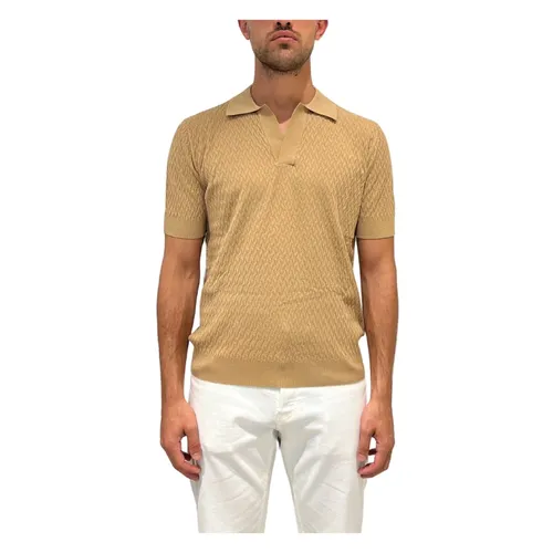 Tops > Polo Shirts - - Paolo Pecora - Modalova