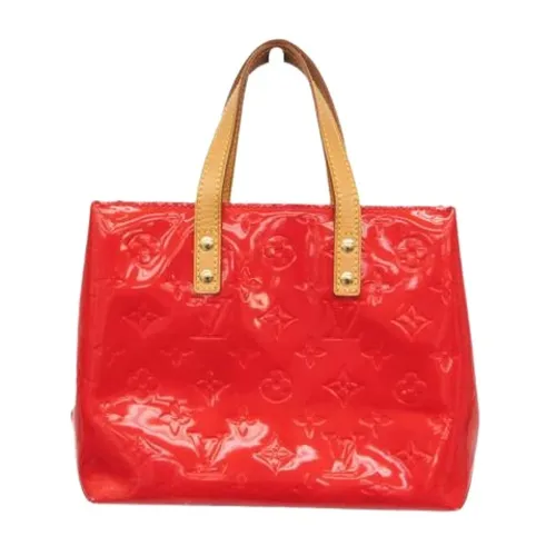 Pre-owned Canvas Handbag - Louis Vuitton Vintage - Modalova