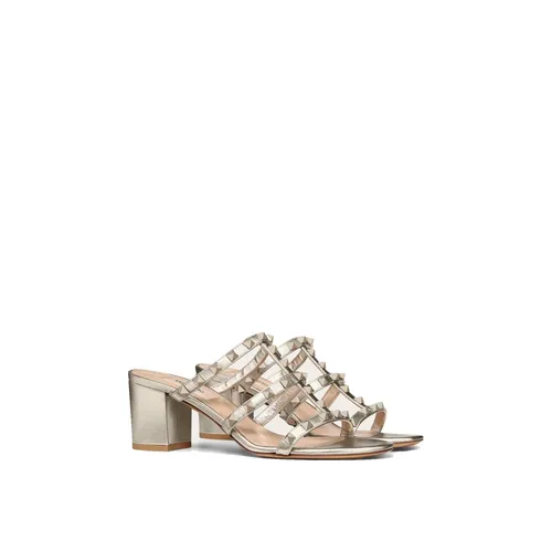 Rockstud Mules - Valentino Garavani - Modalova