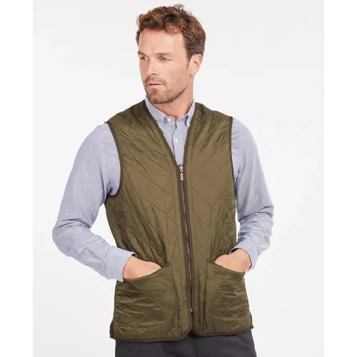 Polarquilt Zip-In Liner Waistcoat - Barbour - Modalova