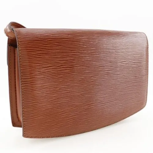 Pre-owned Leather Shoulder Bag - Louis Vuitton Vintage - Modalova