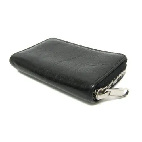 Pre-owned Leather wallets - Gucci Vintage - Modalova