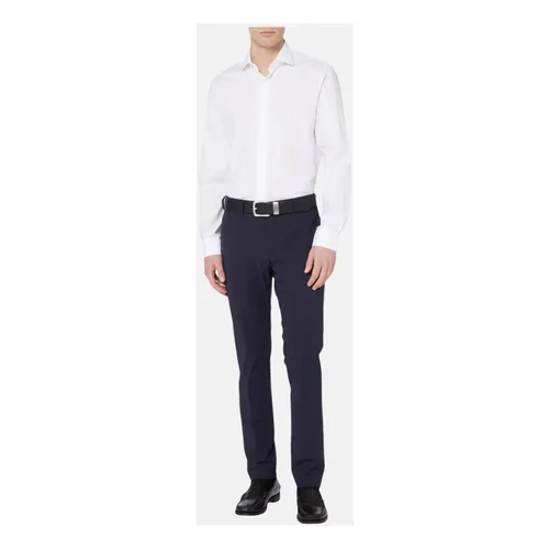 Camicia Modern Poplin Stretch - Michael Kors - Modalova