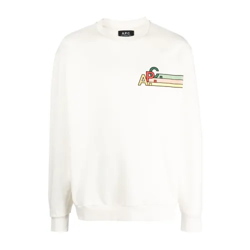 Sudadera de Primavera - A.p.c. - Modalova