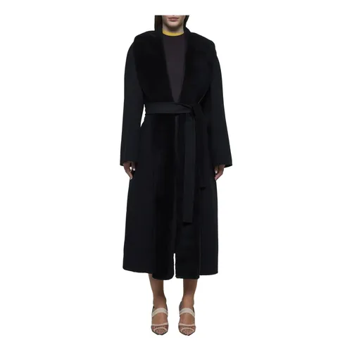 Midi Coat - Fendi - Modalova