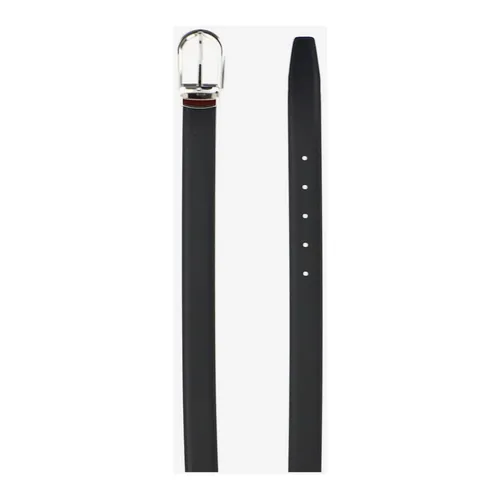 Cm Reversible Leather Belt - Montblanc - Modalova