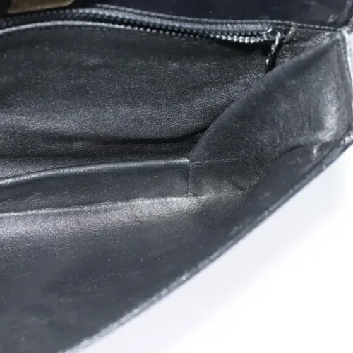 Pre-owned Leather shoulder-bags - Bally Pre-owned - Modalova