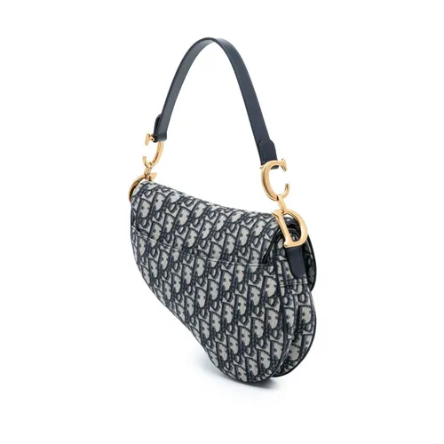 Pre-owned Saddle Bag - Dior Vintage - Modalova