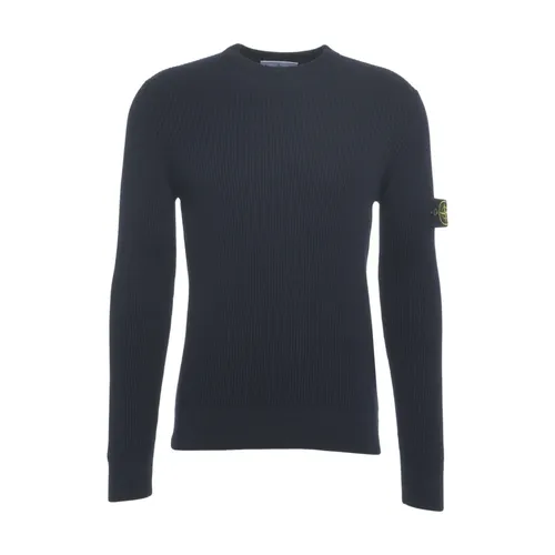 Knitwear > Round-neck Knitwear - - Stone Island - Modalova