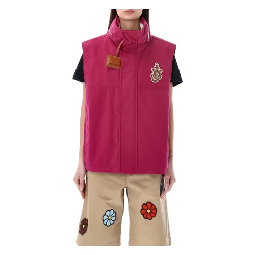 Tryfan Down Gilet - Moncler - Modalova