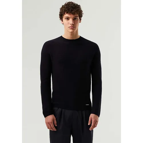 Dark Blue Sweaters - AlphaTauri - Modalova