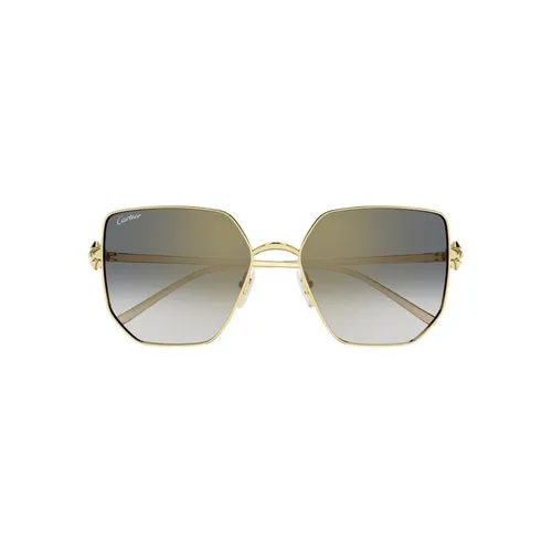 Square Sunglasses - Cartier - Modalova