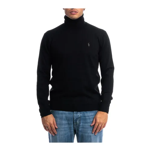 Knit Turtleneck - Polo Ralph Lauren - Modalova