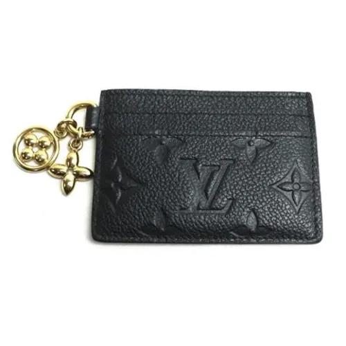 Pre-owned Canvas wallets - Louis Vuitton Vintage - Modalova