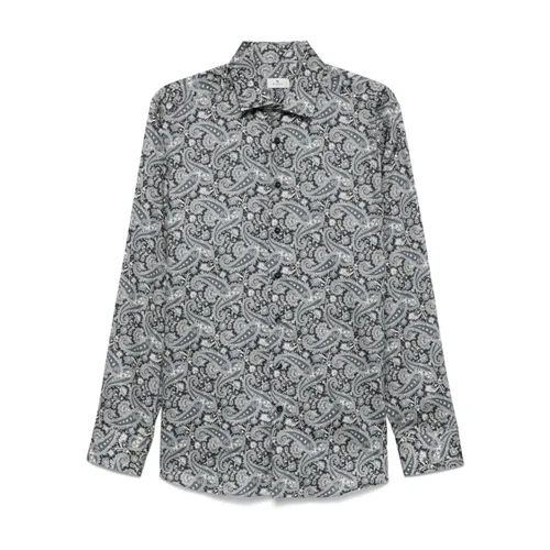 Paisley-print shirt - Etro - Modalova