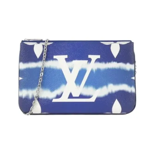 Pre-owned Vintage Clutch - Louis Vuitton Vintage - Modalova