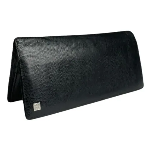 Pre-owned Leather Wallet - Givenchy Pre-owned - Modalova