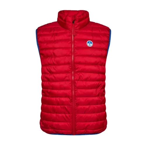 Windproof Crozet Vest Outdoor Tech - North Sails - Modalova