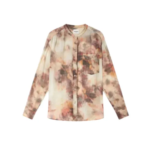 Camiseta Tie-dye - Isabel Marant - Modalova