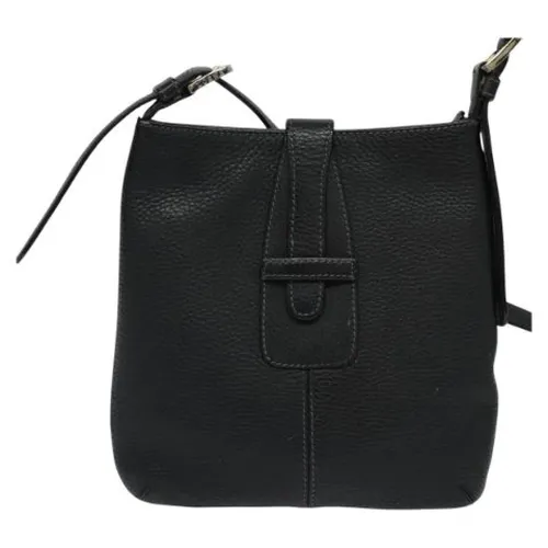 Pre-owned Leather Shoulder Bag - Loewe Pre-owned - Modalova