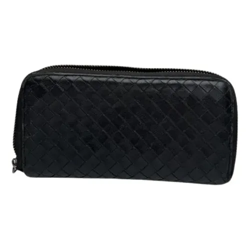 Pre-owned Vintage Wallet - Bottega Veneta Vintage - Modalova