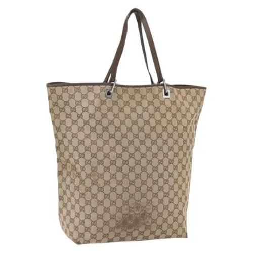 Pre-owned Tote Bag - Gucci Vintage - Modalova