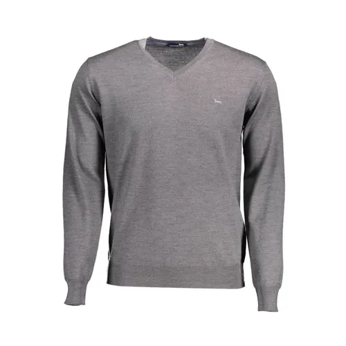 V-neck Knitwear - Harmont & Blaine - Modalova