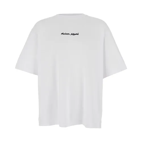 Tops > T-Shirts - - Maison Kitsuné - Modalova