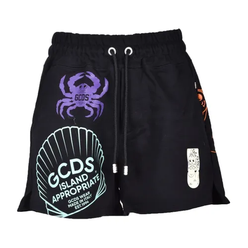 Shorts > Casual Shorts - - Gcds - Modalova