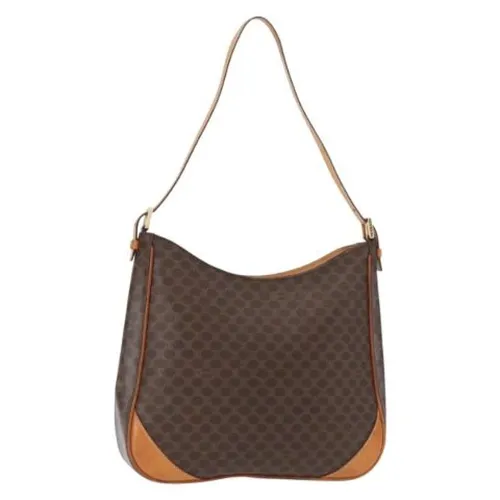 Pre-owned Plastic Shoulder Bag - Celine Vintage - Modalova