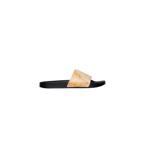 Beige Casual Leder Sandalen - Alviero Martini 1a Classe - Modalova