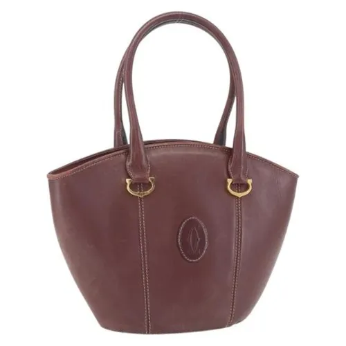 Borsa Vintage Pre-owned - Cartier Vintage - Modalova