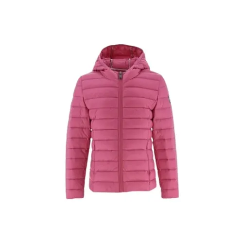 Carla Raspberry Down Jacket - Jott - Modalova