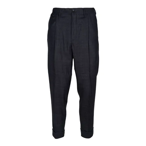 Carrot Fit Trousers - L.b.m. 1911 - Modalova