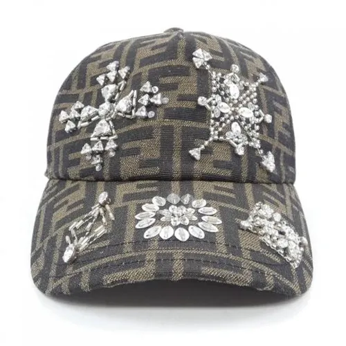 Pre-owned Cap - Fendi Vintage - Modalova