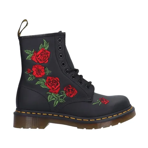 Laced-up Ankle Boot - Dr. Martens - Modalova