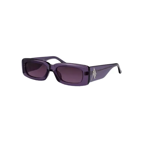 Mini Marfa Sunglasses - The Attico - Modalova