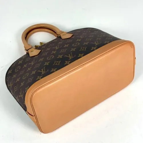 Pre-owned Alma PM Handbag - Louis Vuitton Vintage - Modalova