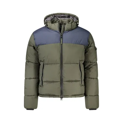 Green Polyester Jacket - North Sails - Modalova