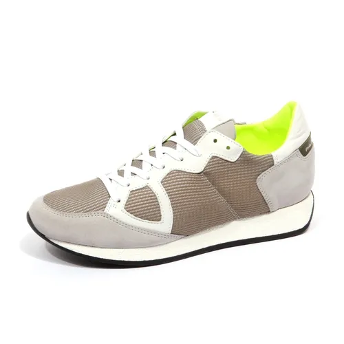 Monaco L U Legere Militaire Sneaker - Philippe Model - Modalova