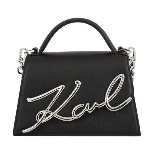 Mini Bolso Bandolera - Karl Lagerfeld - Modalova