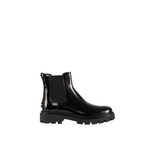 Shoes > Boots > Chelsea Boots - - Tod's - Modalova