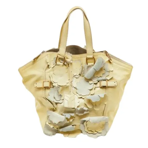 Pre-owned Tote Bag - Yves Saint Laurent Vintage - Modalova