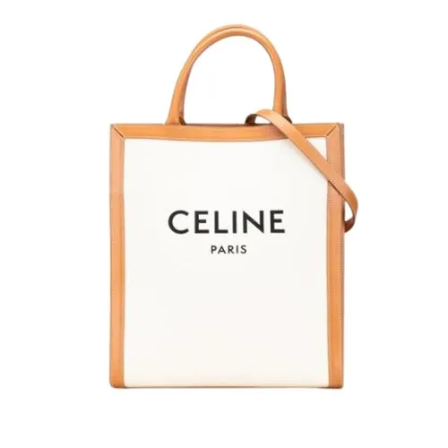 Pre-owned Canvas Tote - Celine Vintage - Modalova