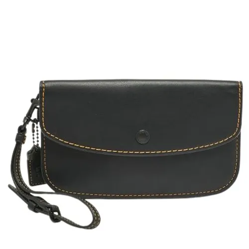 Pre-owned Clutch - Coach Pre-owned - Modalova