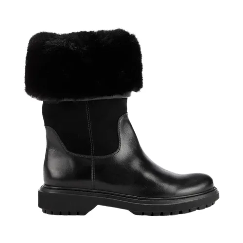 D Asheelyp Abx D Boots - Geox - Modalova