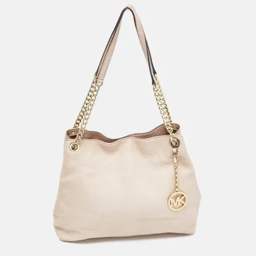 Pre-owned Leather shoulder-bags - Michael Kors Pre-owned - Modalova