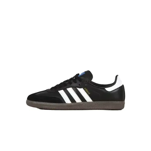 Samba ADV Negro Goma Zapatos - Adidas - Modalova