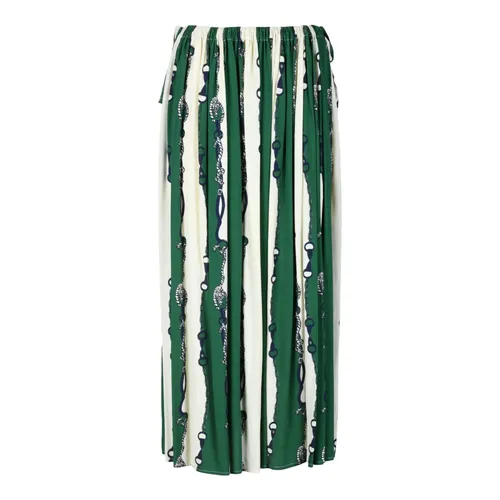 Drawstring Long Skirt with Pockets - Ballantyne - Modalova